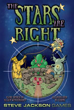 The Stars Are Right Game