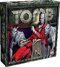 Tomb Board Game